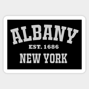 Albany, New York Sticker